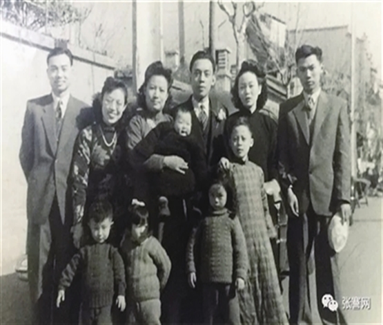 我的长兄张融武