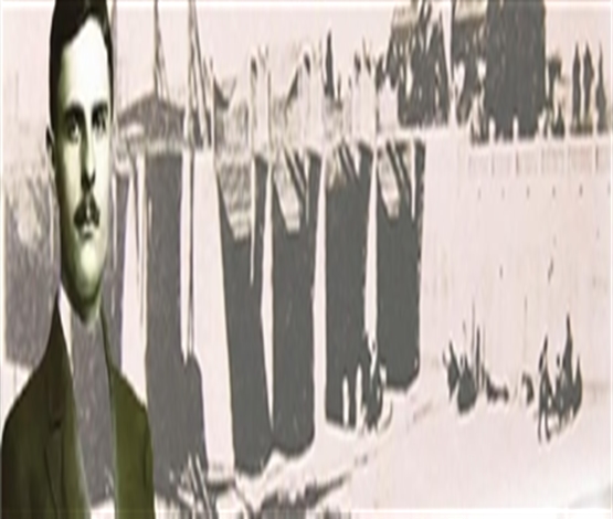 荷兰籍水利工程师特莱克