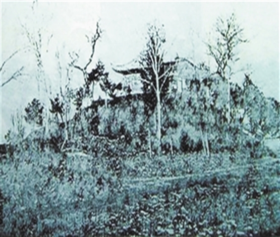 海门直隶厅同知徐文灿