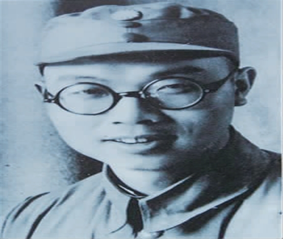 抗日名将茅珵皖南寻找新四军