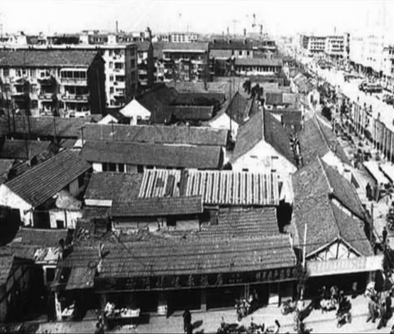 三街一路茅家镇