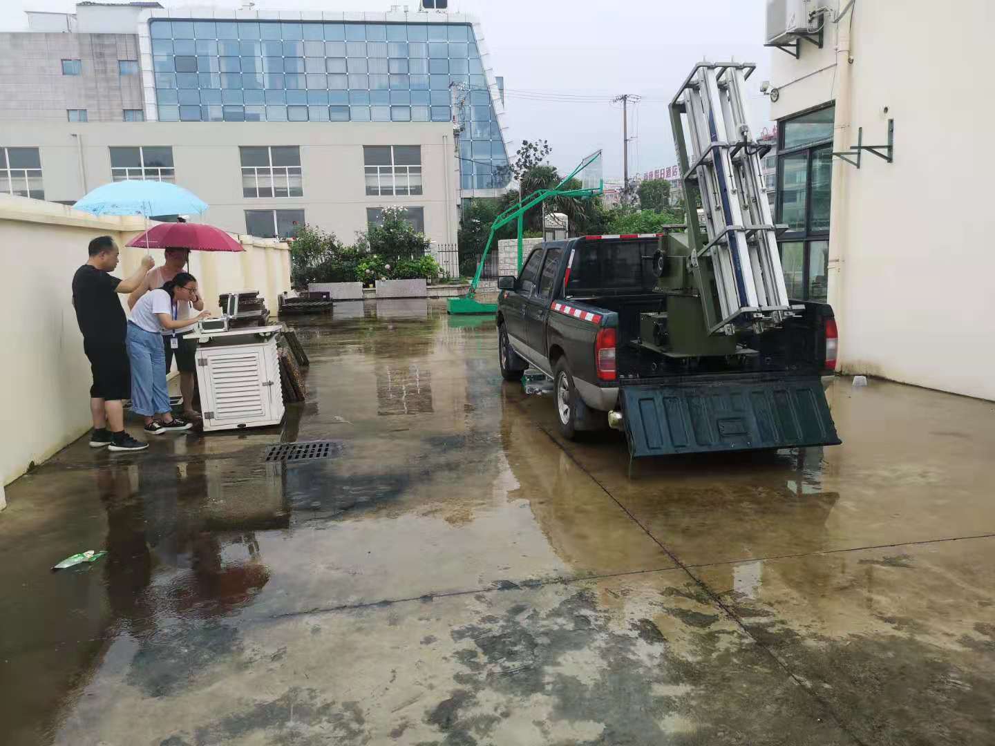 7.8 海门区气象局开展人影作业安全应急演练.jpg