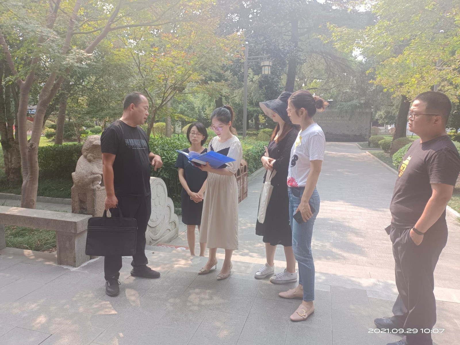 9.29部门联合开展节前旅游景区防雷安全检查.jpg