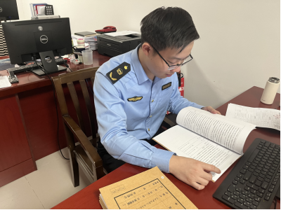 喜报！南通市海门生态环境局在“青苗杯”南通市基层综合执法岗位执法能力竞赛中取得优异成绩！532.png