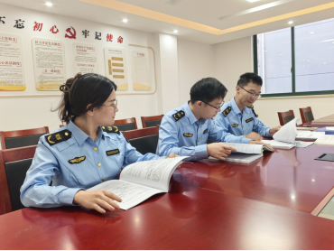 喜报！南通市海门生态环境局在“青苗杯”南通市基层综合执法岗位执法能力竞赛中取得优异成绩！530.png