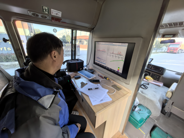海门首例！走航车出具监测报告精准“诊断”治气218.png