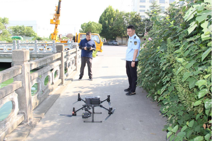 科技赋能,精准溯源:海门立体巡查守护民生河“水清岸绿”429.png 科技赋能,精准溯源:海门立体巡查守护民生河“水清岸绿”429.png