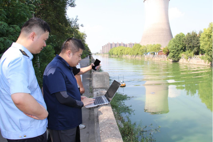科技赋能,精准溯源:海门立体巡查守护民生河“水清岸绿”538.png 科技赋能,精准溯源:海门立体巡查守护民生河“水清岸绿”538.png