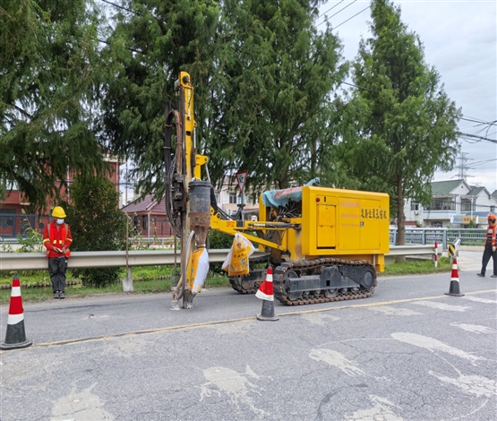瑞民线实施“微创治疗” 让出行更安心
