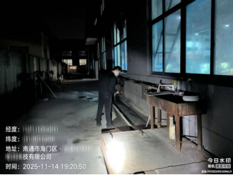 深夜利剑出鞘：南通市海门生态环境局雷霆夜查守护蓝天绿水874.png