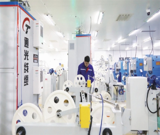 产线全开 全力冲刺