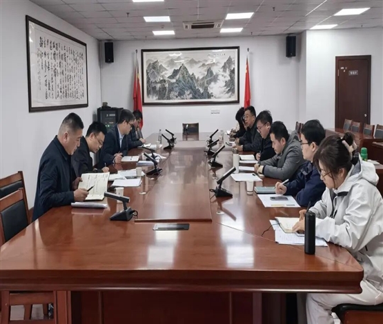 决胜于年尾 冲刺全年红——三星镇召开12月份经济形势分析会