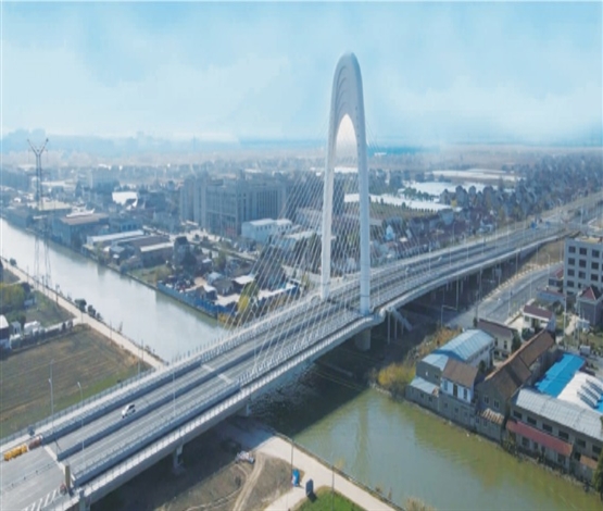 海门连接南通主城区新添快速通道