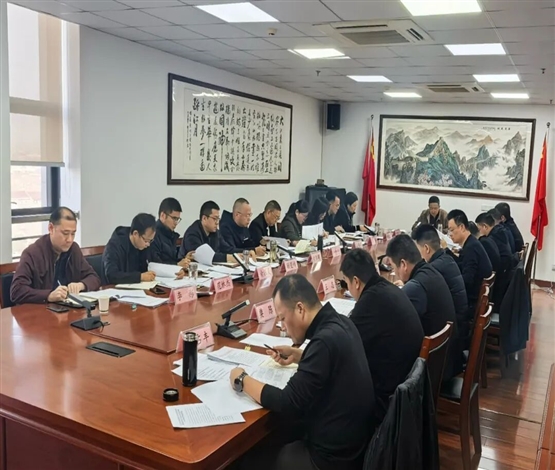 铆足干劲 攻坚克难 全力打赢收官战——三星镇召开月度重点工作会议