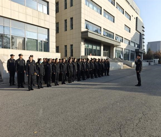 锤炼作风 提升能力 锻造执法铁军——区农业综合执法大队组织开展封闭集训