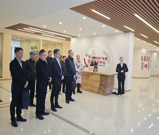 三星镇开展委员履职小组暨委员工作室活动