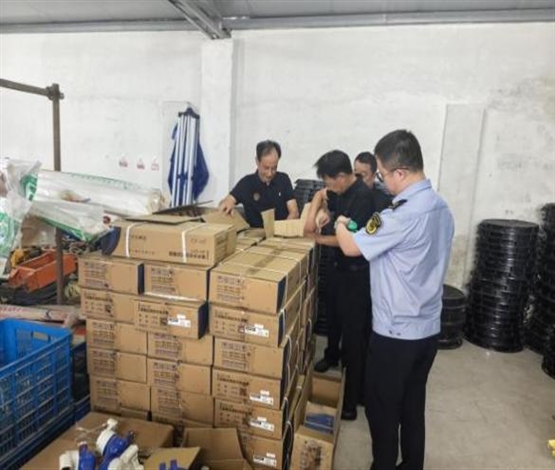 从源头到使用全把关！市监局三星分局筑牢水表“计量防线”