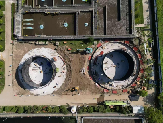 海门：万吨应急水处理设施冲刺收官 为水环境安全筑牢“生命线”341.png