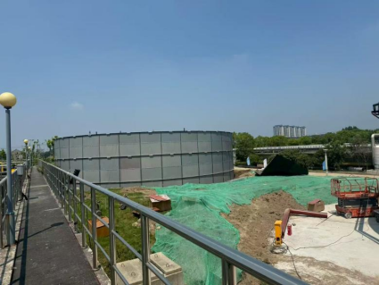 海门：万吨应急水处理设施冲刺收官 为水环境安全筑牢“生命线”589.png