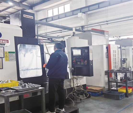 全区规上工业企业复工率超九成