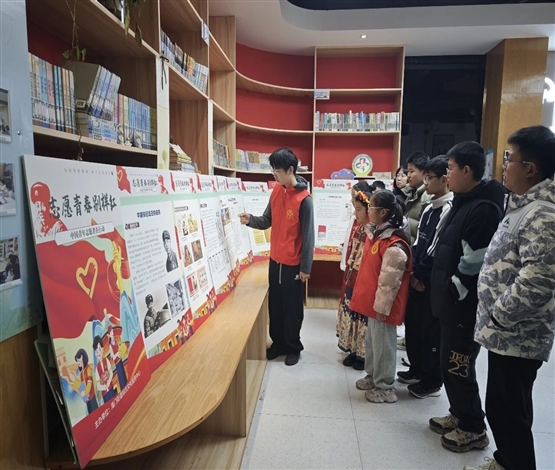 邻好暖城 志愿同行 海门街道开展学雷锋志愿服务活动