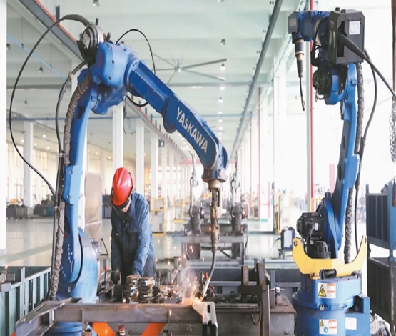 人机协作冲刺“开门红”