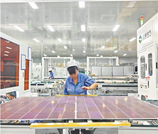 恒曦光伏“智”下功夫