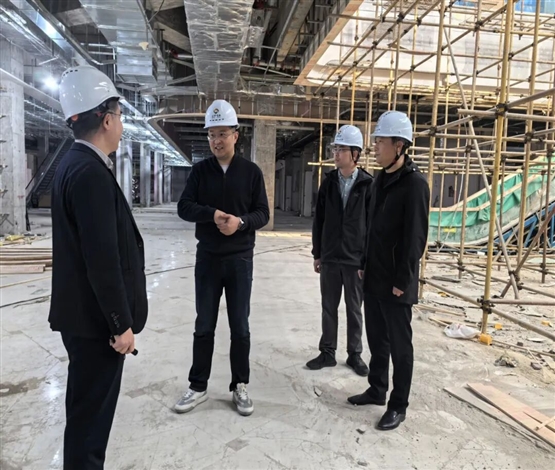 绷紧安全弦 把好节日关——三星镇党政主要领导节假日期间带队开展安全生产检查