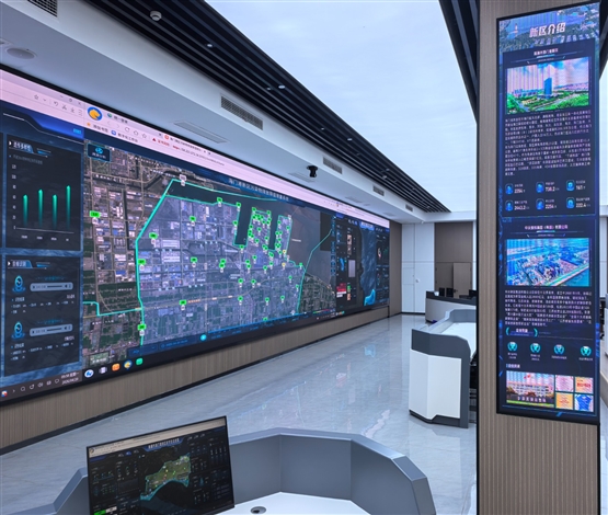 江苏海门港经济开发区“数字生态绿港”勾勒生态保护新图景