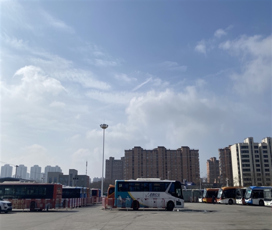 20.63万人次！“五一”期间全区交通运输市场平稳有序！