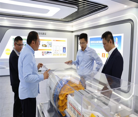 紧盯交通项目建设 聚力攻坚提质增效——彭红宇带队调研海门交通重点工程项目建设
