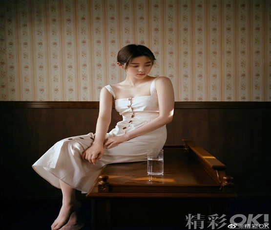 欧阳娜娜青春光影