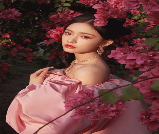 林允最新写真曝光