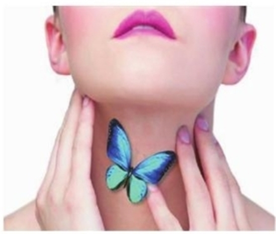 甲状腺结节较常见