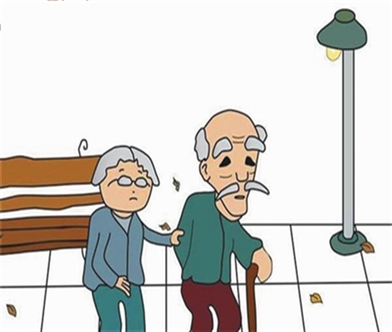 身体变老的12个信号