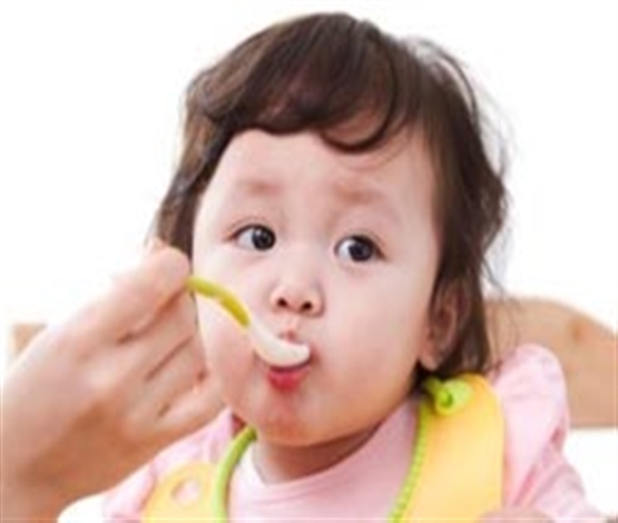 宝宝有效补铁三部曲