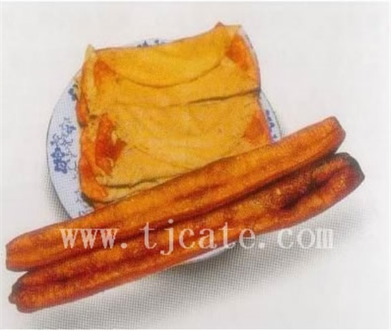 天津小吃-棒槌果子