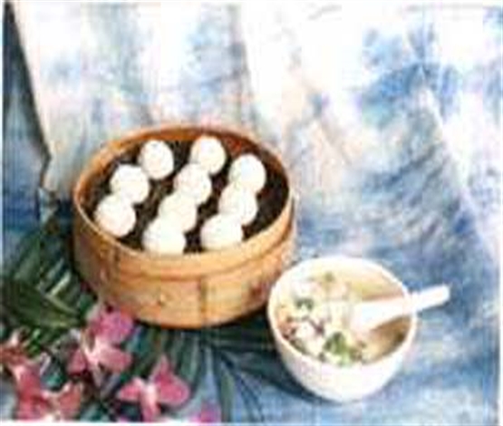 浙江小吃-知味小笼