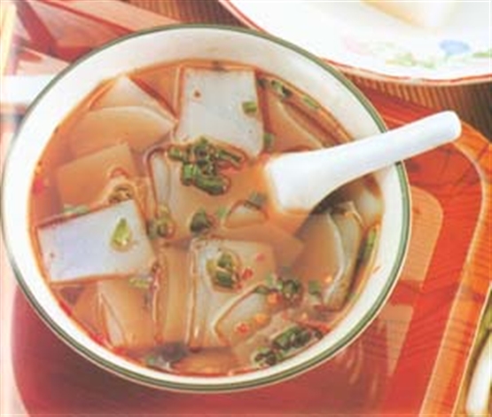 湖南小吃-荷兰粉