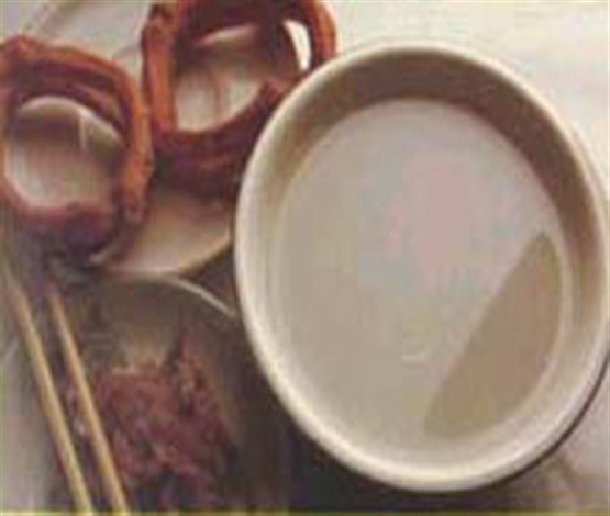 北京小吃-豆汁