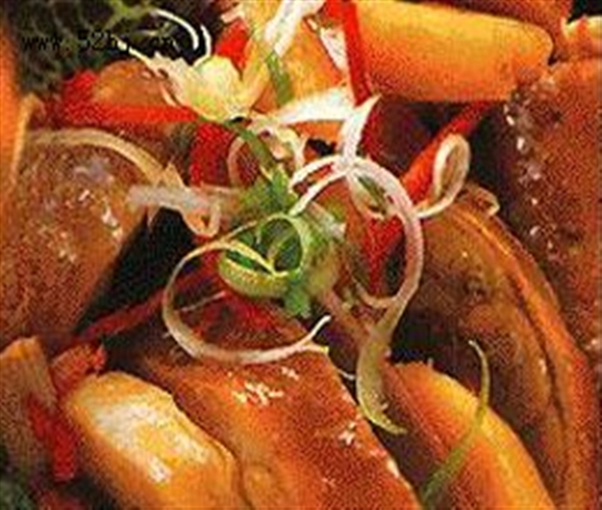 红糟片鸭