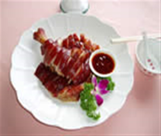 辣汁酱香肘