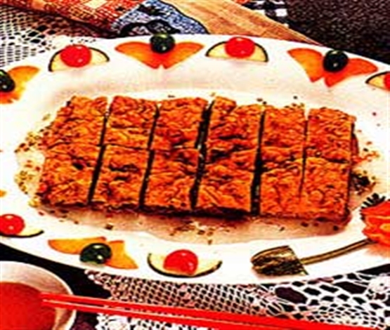 麻仁酥鸭