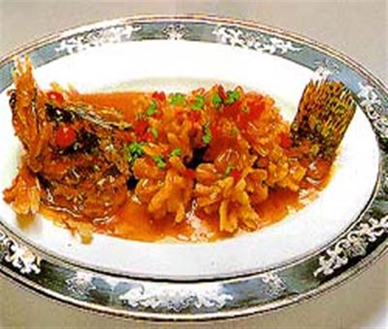 松鼠桂鱼