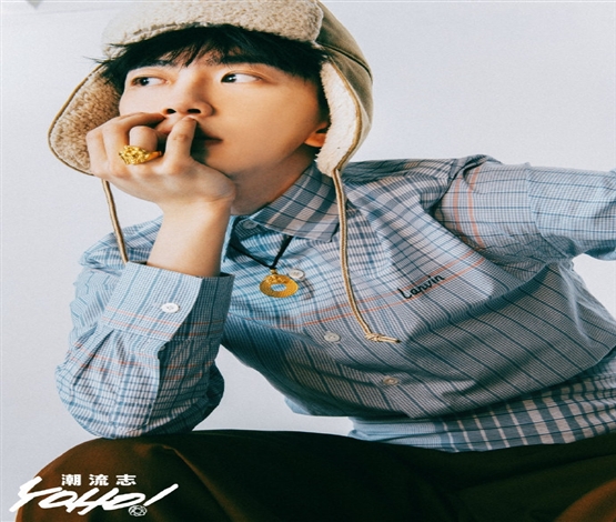 费启鸣复古穿搭