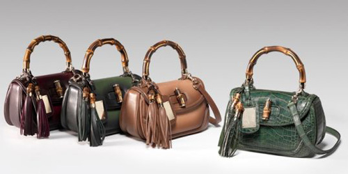 Gucci-1921系列手袋