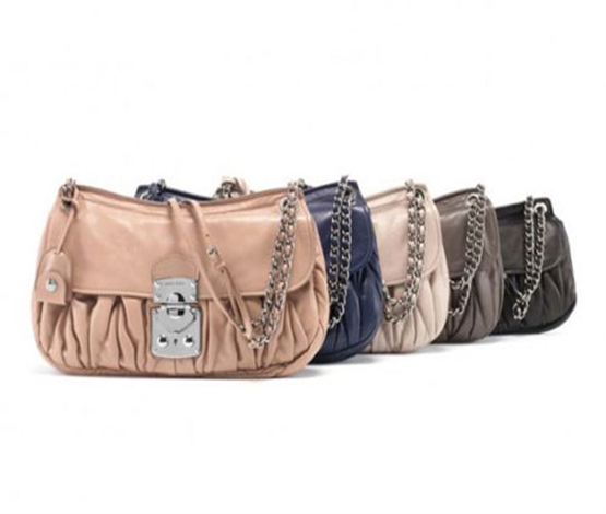 MiuMiu 2011秋冬新品手袋