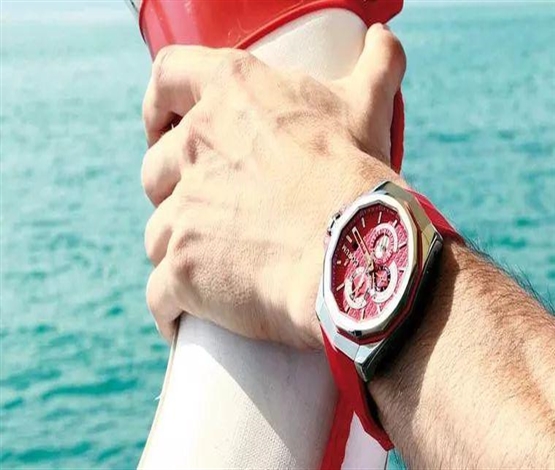 烈日炎炎 戴什么类型的表带才舒服？