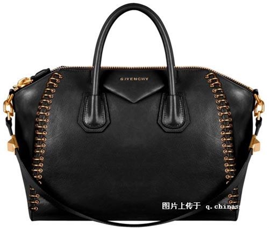 纪梵希2011秋冬全新金属摇滚格调Antigona包款