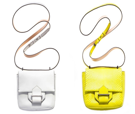 Reed Krakoff 2012春季亮色手包